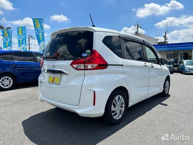 Honda Freed 1.5 CVT, 2020, 27 000 км