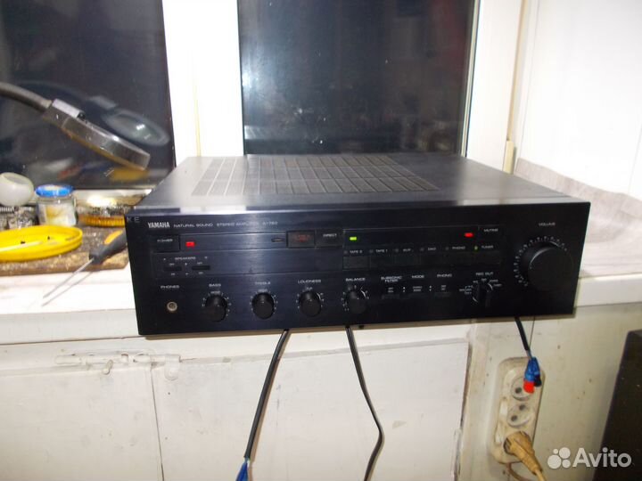 Продам усилитель yamaha a-750