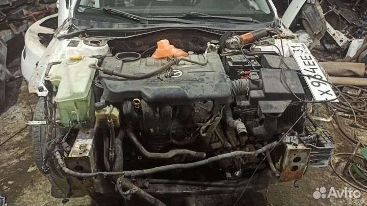 Двигатель мазда 6gg