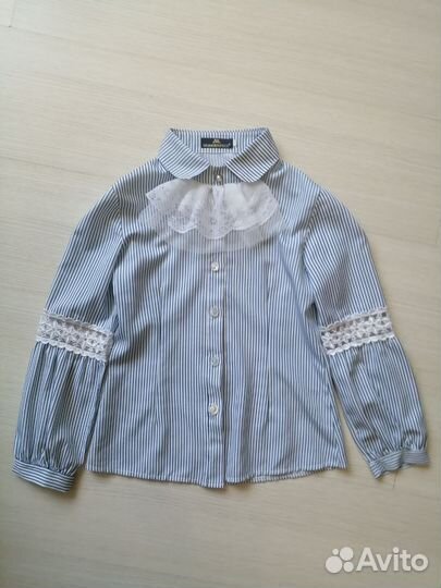 Блузка для девочки