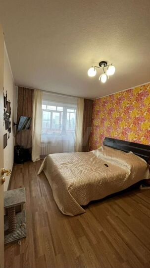 2-к. квартира, 49 м², 5/5 эт.