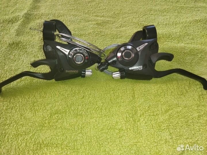 Манетка. Новые переключатели скоростей