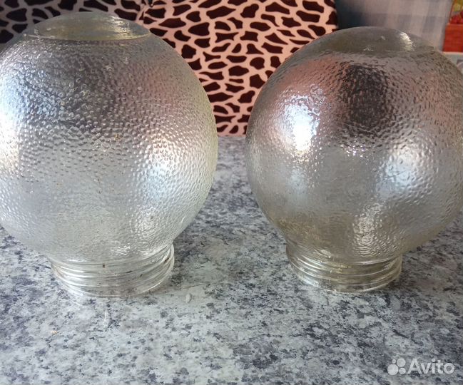 Плафоны 2 шт