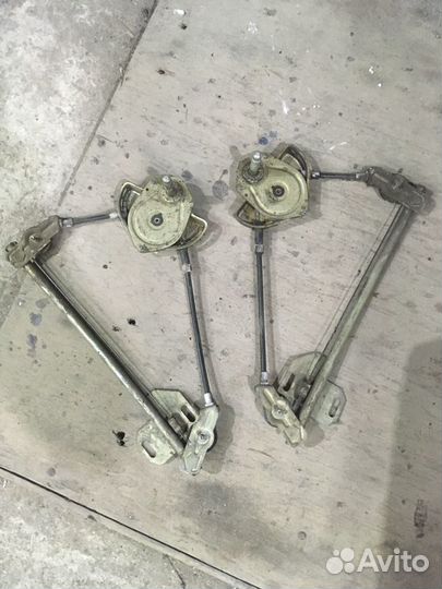 Стеклоподъемник ваз 2110