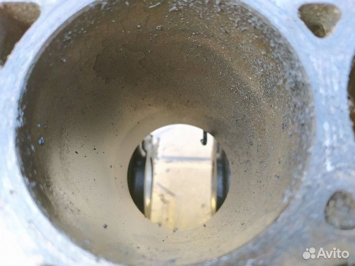 Б/У Б/У Блок цилиндров Европа 1.5DCi блок без