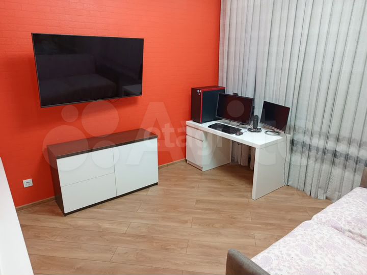 1-к. квартира, 44,8 м², 8/24 эт.