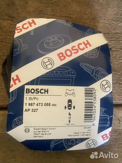 Датчик износа тормозных колодок Range Rover L322