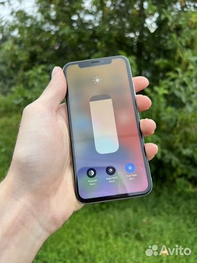 Телефон iPhone x 256