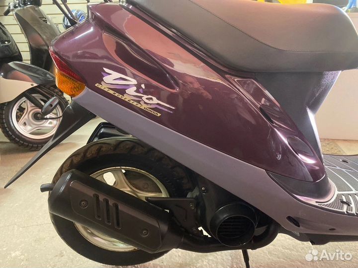 Мопед Скутер Honda Dio AF27