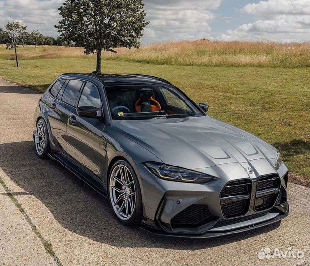 Кованые диски Gard R20 5x112 BMW M3 G80, M4 G82