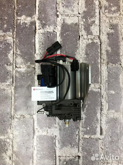 Компрессор Ровер Спорт Л320 AMK LR038115