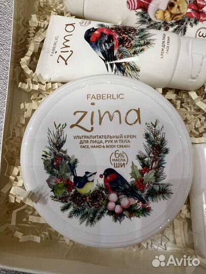 Подарочный набор Zima