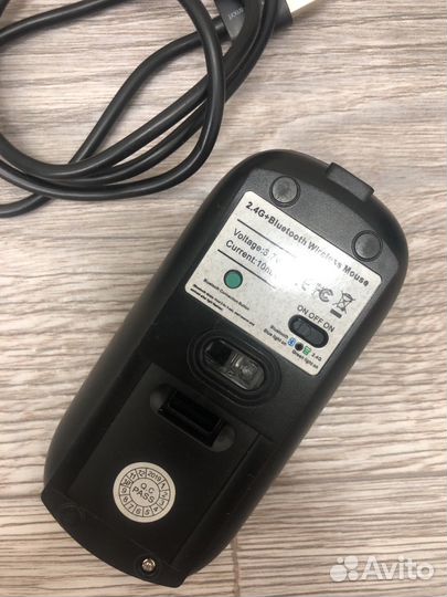 Компьютерная беспроводная мышь