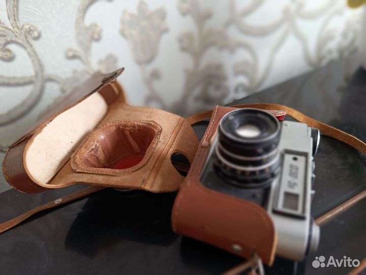 Фотоаппарат фэд5