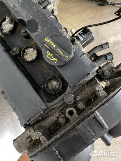 Двигатель Ford Focus iqda 1,6