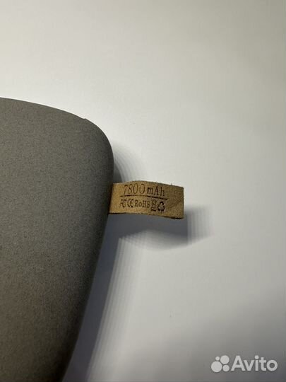 Пауэрбанк 7800 мАч