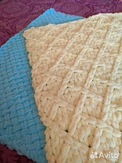 Плед детский