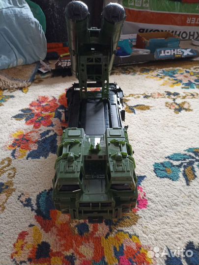 Боевые машины