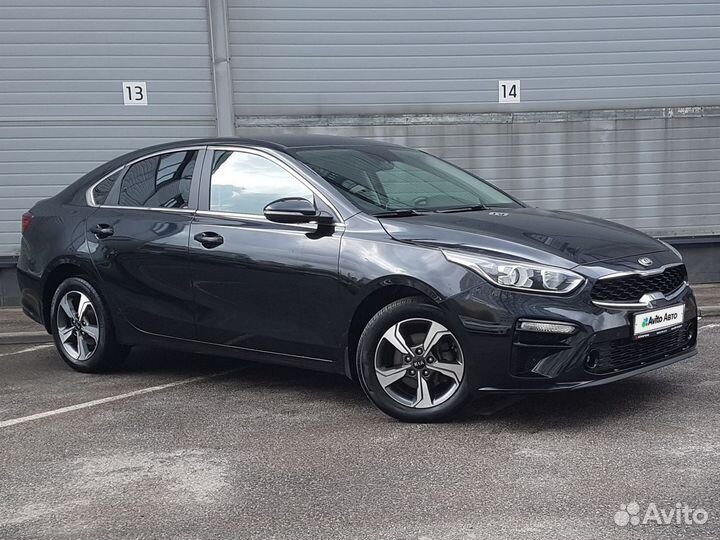 Kia Cerato 1.6 AT, 2021, 55 068 км