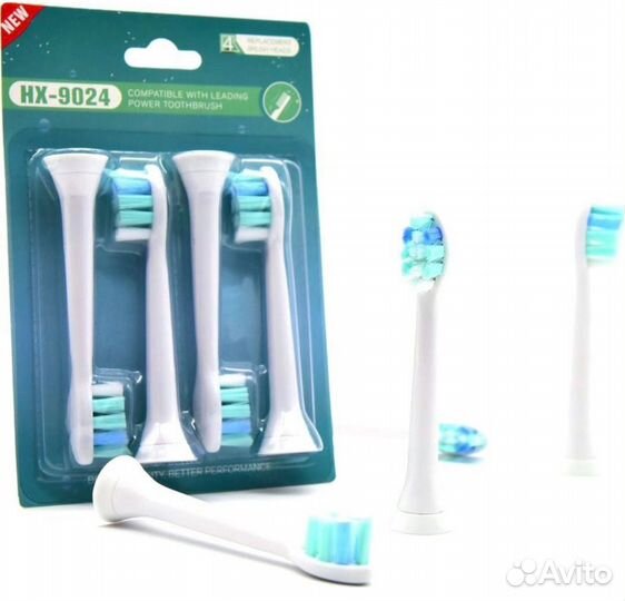 Насадки для электрической зубной щётки