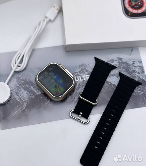 Apple watch 8 ultra