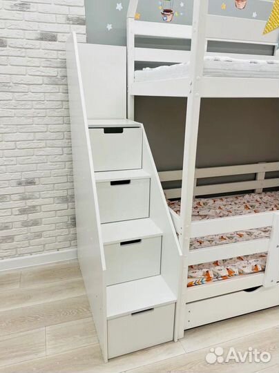 Подростковые кровати для девочек