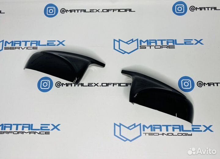 Бмв е70 е71 Накладки зеркал М BMW E71 E70