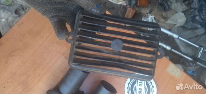 Фильтр воздушный на восход