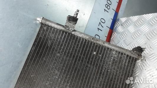 Радиатор кондиционера nissan X-trail T30 (TML27KB0