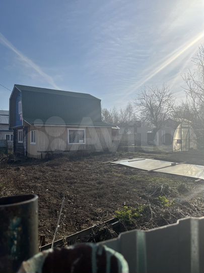 Дача 40 м² на участке 5,2 сот.