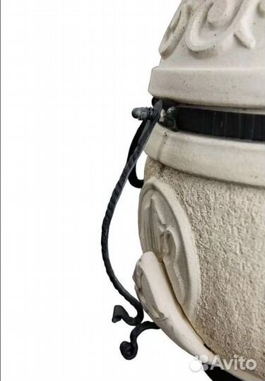 Тандыр Скиф Амфора + этажерка 3х ярусная