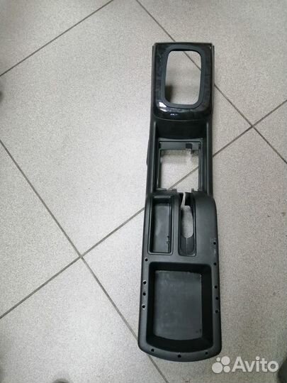 Тонель центральный Nissan X-Trail NT30