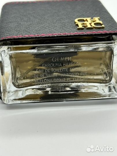 Carolina Herrera CH Men