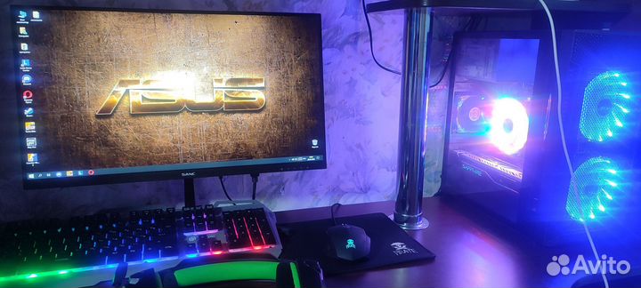 Игровой компьютер