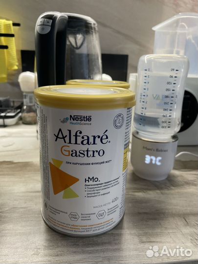 Смесь альфаре гастро