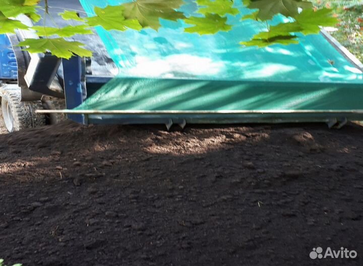 Грунт для садовых растений