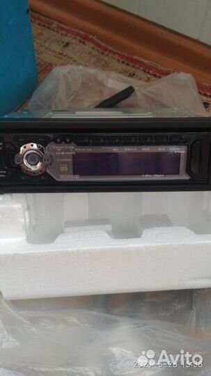 Автомагнитола kenwood KRC - 794Y