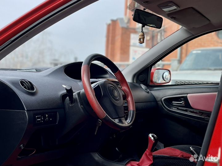 Geely MK Cross 1.5 МТ, 2012, 154 000 км