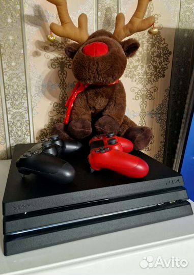 Sony PS4 Pro 1tb, PS3 Super Slim 500gb
