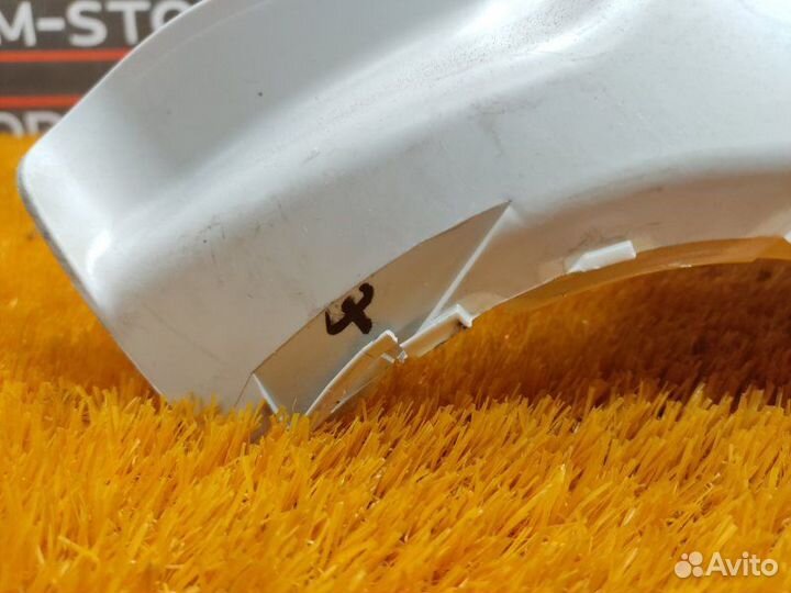 Крепление бампера заднее левое Bmw X3 E83 M54B25