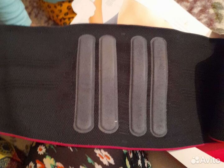 Бандаж поясничный