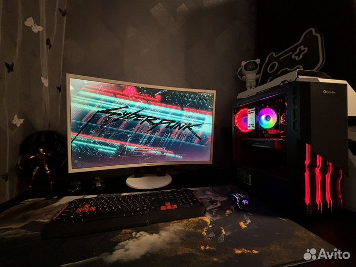 Игровой пк