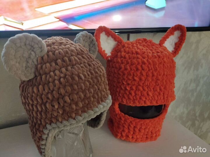 Шапка балаклава