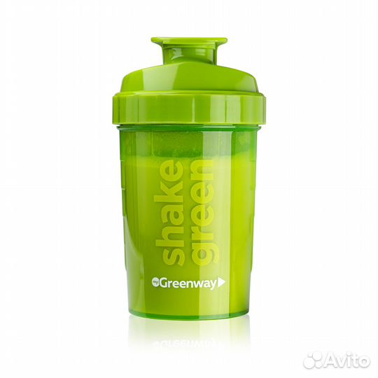 Шейкер для удобного смешивания коктейлей, 500 мл