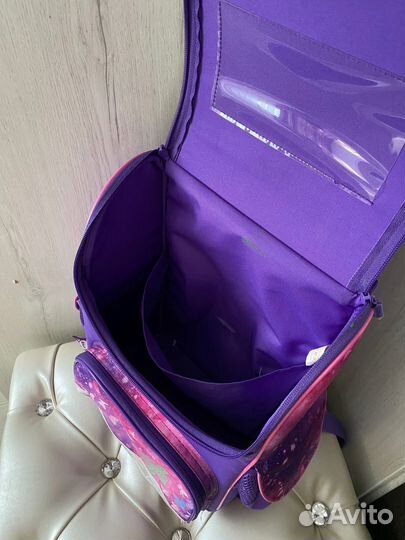 Школьный рюкзак