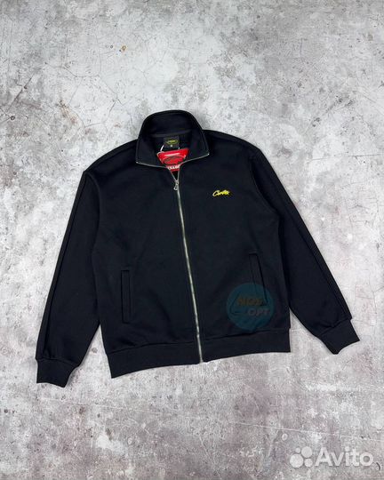 Олимпийка corteiz черная