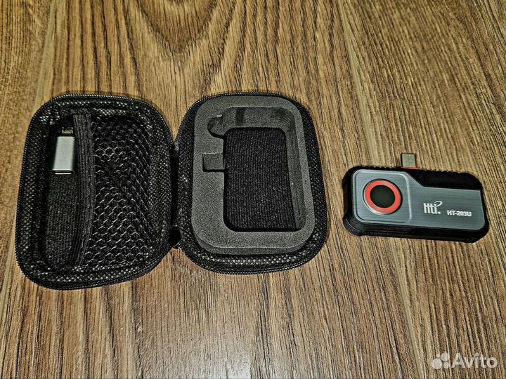 Аренда тепловизора для обследования дома, квартиры