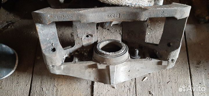 Тормозные суппорта на Ауди а6 с5 Audi a6 c5