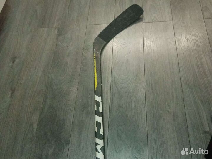 Клюшка хоккейная детская ссм юниор Jr