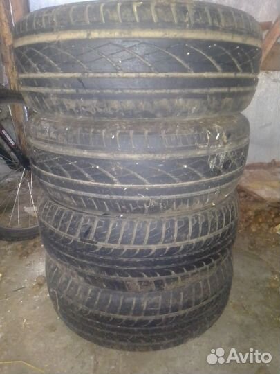 R16 Tunga Zodiak 2 115/Другое, PCD 0x100 DIA 56.5